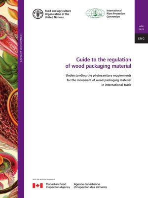 cover image of Guide to Regulation of Wood Packaging Material